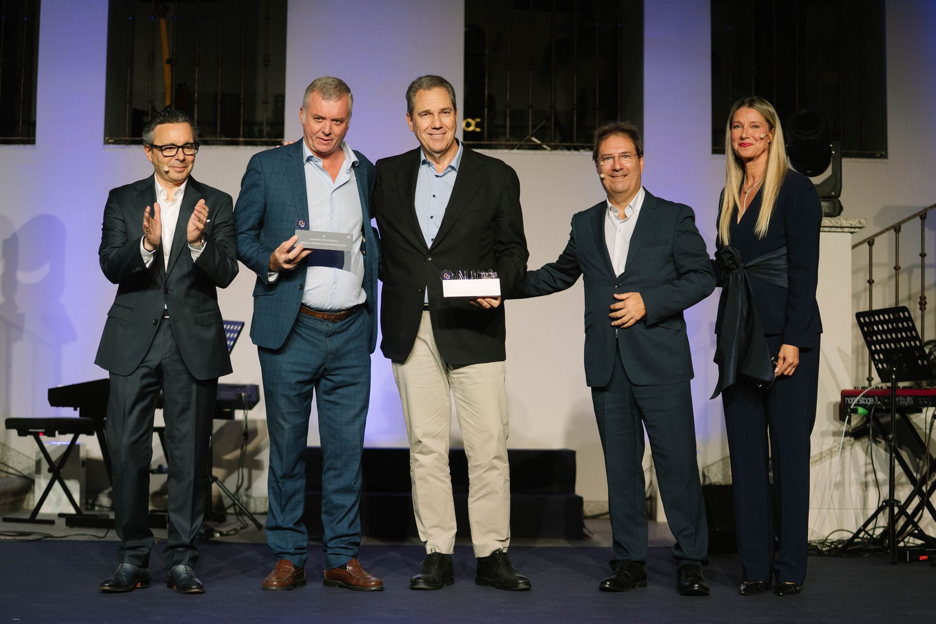 Polytherm Sistemas recoge el Premio al Producto Más Innovador 2026